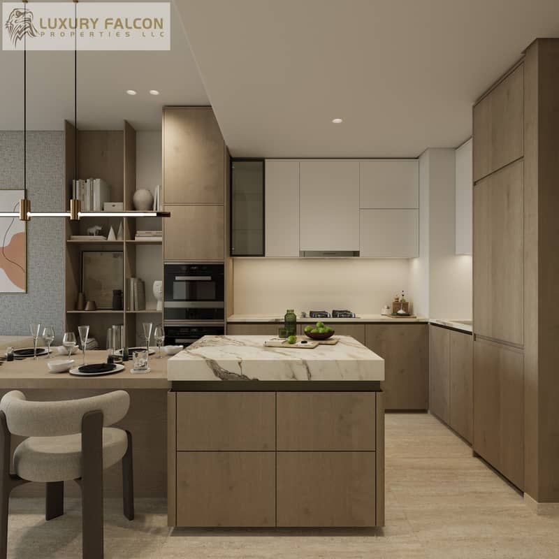 Hot Deal 1BR + Study | Below Market Price | Prime Location | Easy Payment - Image 5