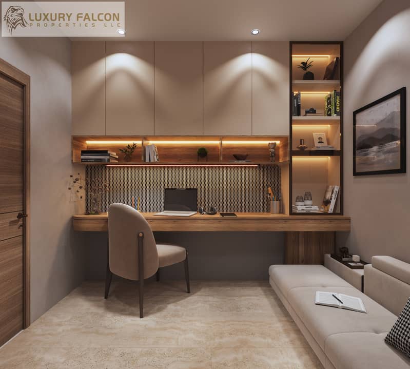 Hot Deal 1BR + Study | Below Market Price | Prime Location | Easy Payment - Image 6