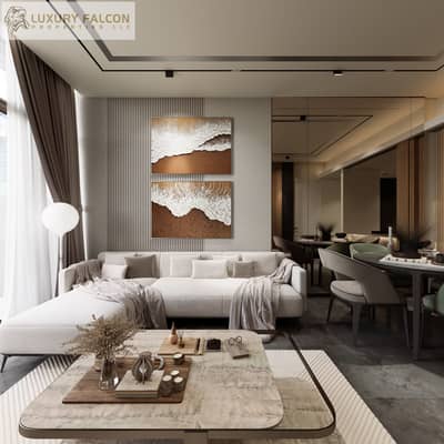 1 Спальня Апартамент Продажа в Интернешнл Сити, Дубай - IC3-F68 1BHK V4. jpg