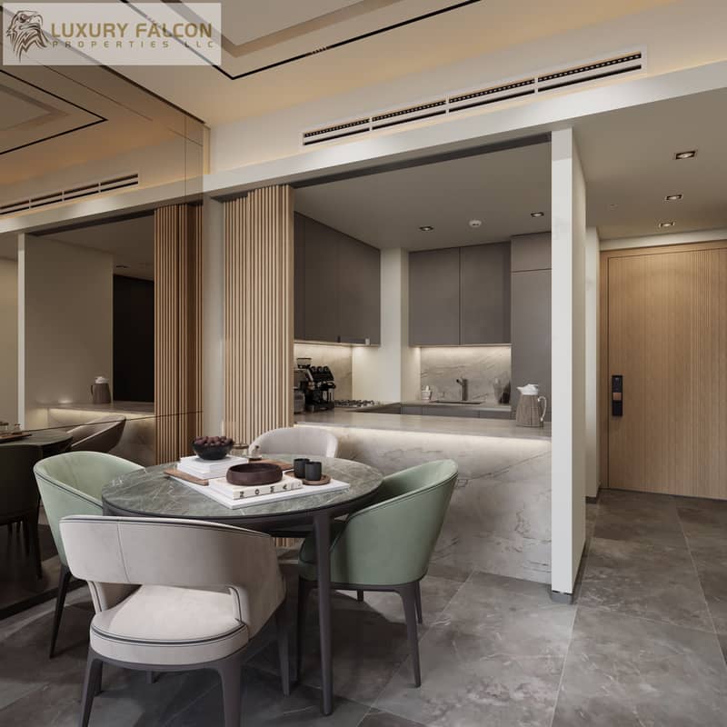 1 BR Apartment | Vio Residences | Pool View | Balcony Access | Capital Appreciation - Image 6
