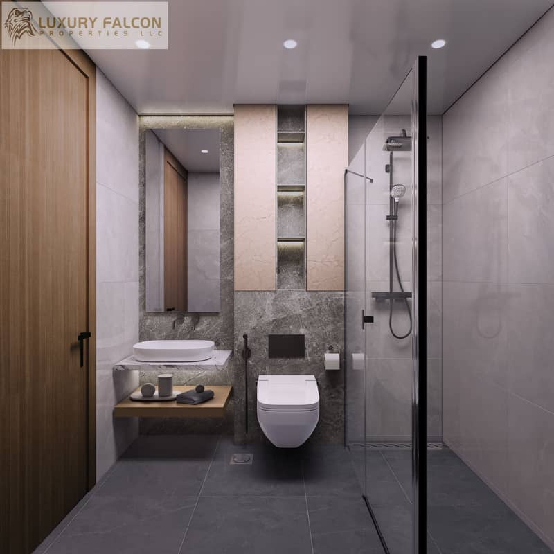 1 BR Apartment | Vio Residences | Pool View | Balcony Access | Capital Appreciation - Image 7