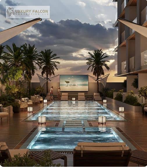 1 BR Apartment | Vio Residences | Pool View | Balcony Access | Capital Appreciation - Image 10
