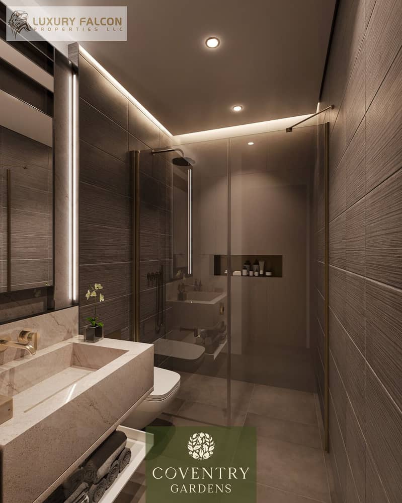 1 BR Apartment | Vio Residences | Garden View | Secure Investment | Easy Payment Plan - Image 8