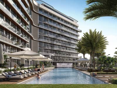 Estudio para en Venta en Wasl Gate, Dubai - Apartamento en Wasl Gate,Hammock Park, 725000 AED - 15001739 Estudio para en Venta en Wasl Gate, Dubai - Apartamento en Wasl Gate,Hammock Park, 725000 AED - 15001739