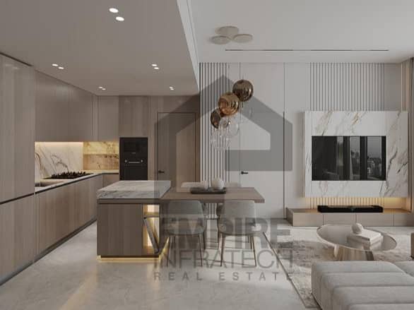 Modern Finished Studio | Prime Location | High ROI - Image 5