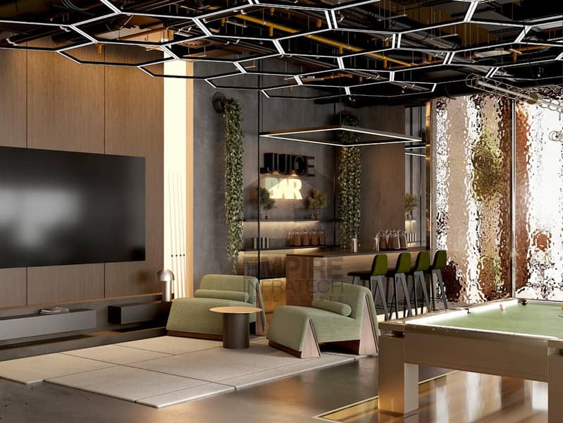 Modern Finished Studio | Prime Location | High ROI - Image 15