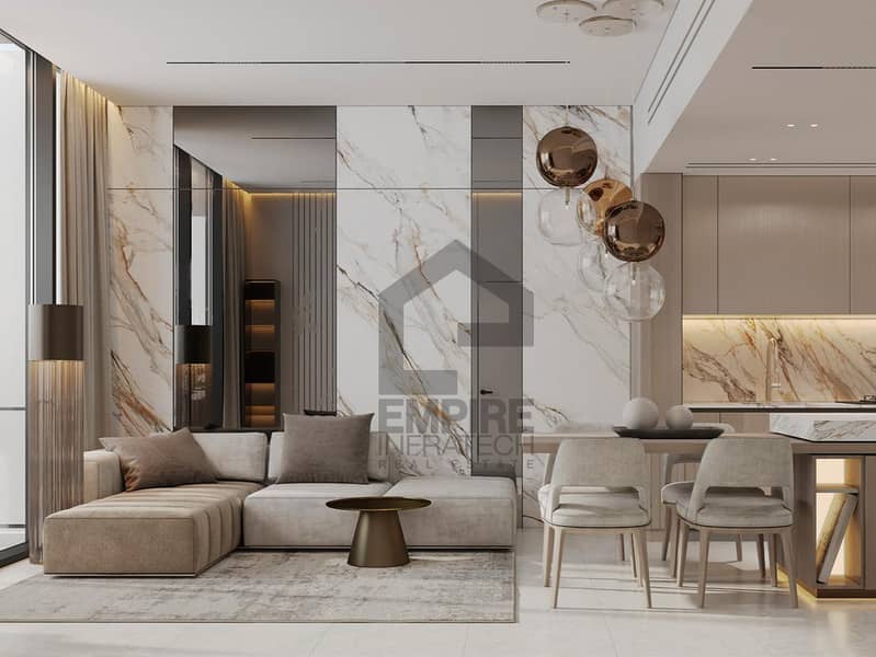 Modern Finished Studio | Prime Location | High ROI - Image 20