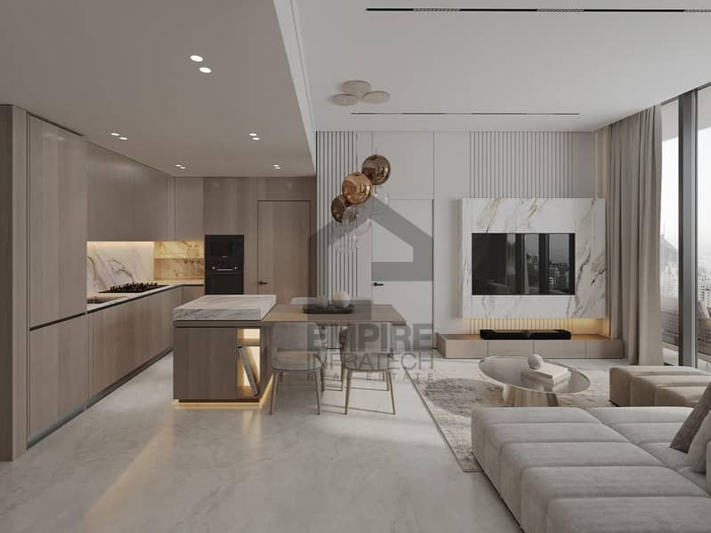 Modern Finished Studio | Prime Location | High ROI - Image 27
