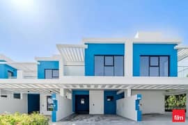 فیلا في سانتوريني،داماك لاجونز 4 غرف 200000 درهم - 15002211