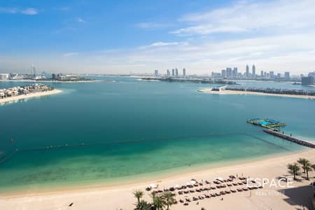 3 Slaapkamers Appartement te Huur in Palm Jumeirah, Dubai - Appartement in Palm Jumeirah,Tiara Residences,Diamond, 3 slaapkamers, 490000 AED - 15002300 3 Slaapkamers Appartement te Huur in Palm Jumeirah, Dubai - Appartement in Palm Jumeirah,Tiara Residences,Diamond, 3 slaapkamers, 490000 AED - 15002300