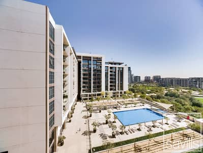 2 Bedroom Flat for Rent in Dubai Hills Estate, Dubai - Spacious | Park View | Terrace | Available soon