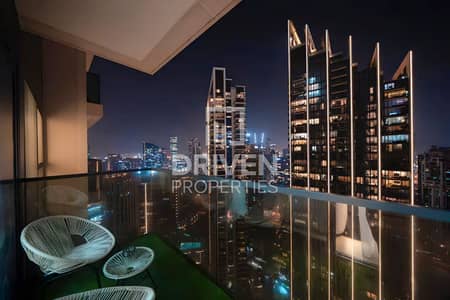 迪拜市中心， 迪拜 1 卧室公寓待租 - 位于迪拜市中心，歌剧院区，第一幕塔楼｜第二幕塔楼，第一幕塔楼 1 卧室的公寓 120000 AED - 15002358