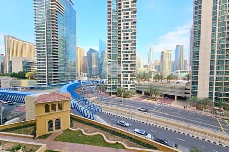 1 habitación Apartamento para en Alquiler en Jumeirah Beach Residence (JBR), Dubai - Apartamento en Jumeirah Beach Residence (JBR)，Rimal，Rimal 1, 1 dormitorio, 100000 AED - 15002428