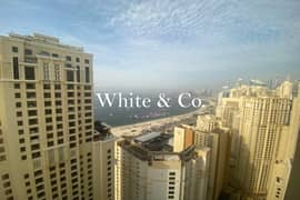 شقة في شمس 2،شمس،جميرا بيتش ريزيدنس 2 غرف 140000 درهم - 15002432