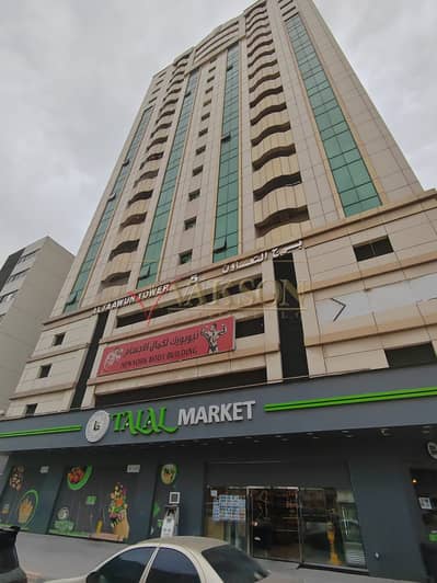 2 Camere Appartamento in Affitto a Al Wahda Street, Sharjah - 01. jpeg 2 Camere Appartamento in Affitto a Al Wahda Street, Sharjah - 01. jpeg