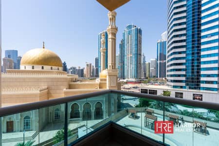 فلیٹ 1 غرفة نوم للبيع في أبراج بحيرات الجميرا، دبي - شقة في برج ليك بوينت،مجمع N،أبراج بحيرات الجميرا 1 غرفة 1050000 درهم - 15002591