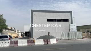 مستودع في القوز الصناعية 4،القوز الصناعية،القوز 540000 درهم - 15002376