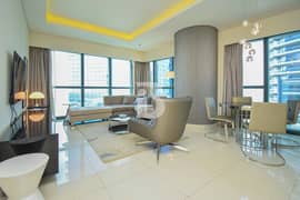 شقة في برج D،أبراج داماك من باراماونت للفنادق والمنتجعات،الخليج التجاري 2 غرف 159999 درهم - 15002797