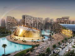 شقة في عزيزي ڤينيس 10 بناية B،عزيزي ڤينيس 10،عزيزي ڤينيس،دبي الجنوب 610000 درهم - 15002825