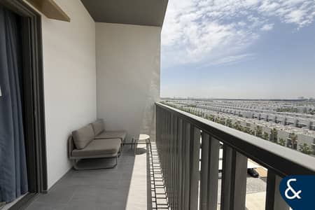 Studio for Rent in Mohammed Bin Rashid City (MBR City), Dubai - Furnished Studio | Vacant | Available Now