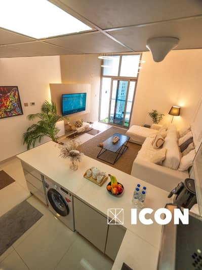 2 Schlafzimmer Wohnung zum zur Miete in Dubai Marina, Dubai - Wohnung in Dubai Marina，Marina Wharf，Marina Wharf II, 2 schlafzimmer, 90000 AED - 15002997