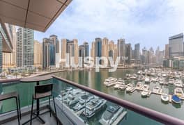Furnished | Marina View | 12 Cheques