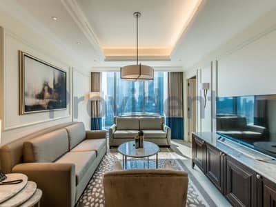 Awe-inspiring 5 Star Hotel with Burj Khalifa View Awe-inspiring 5 Star Hotel with Burj Khalifa View