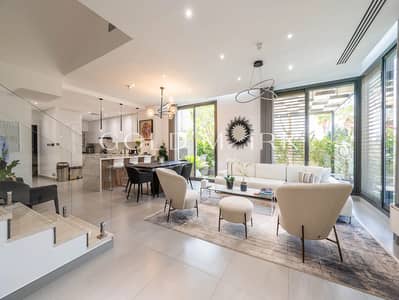 4 Bedroom Villa for Sale in Jumeirah Village Circle (JVC), Dubai - VOT | FULLY UPGRADED | PARK VIEWS | LIFT 4 Bedroom Villa for Sale in Jumeirah Village Circle (JVC), Dubai - VOT | FULLY UPGRADED | PARK VIEWS | LIFT