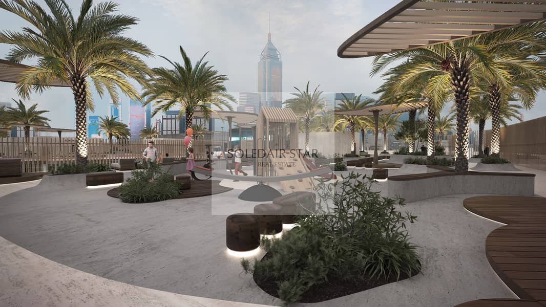 11 Peace Lagoons Roof Top - 5 - Kids Play Area. jpg