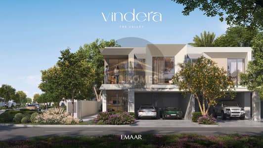 3 habitaciones Townhouse para en Venta en The Valley by Emaar, Dubai - VINDERA_TH_BR6. jpg 3 habitaciones Townhouse para en Venta en The Valley by Emaar, Dubai - VINDERA_TH_BR6. jpg