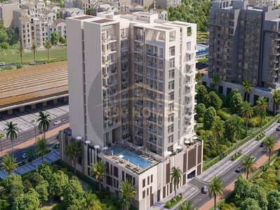 2 Slaapkamers Appartement te Koop in Al Furjan, Dubai - 1. jpg