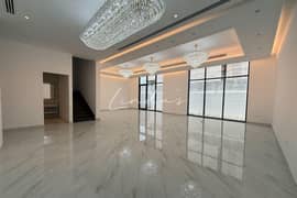 Modern Spacious Villa | Brand New | Prime Location