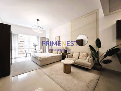 Studio for Rent in Dubai Silicon Oasis (DSO), Dubai - FURNISHED I HIGH FLOOR I READY TO MOVE