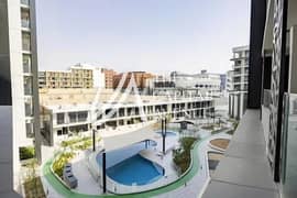 دفع مرن | مفروشة بالكامل | جاهزة للسكن