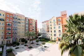 شقة في بناية 114،طراز معاصر،ديسكفري جاردنز 2 غرف 100000 درهم - 14830043