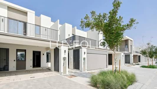 3 Bedroom Townhouse for Rent in Tilal Al Ghaf, Dubai - Upgraded | Fully Furnished | Exclusive