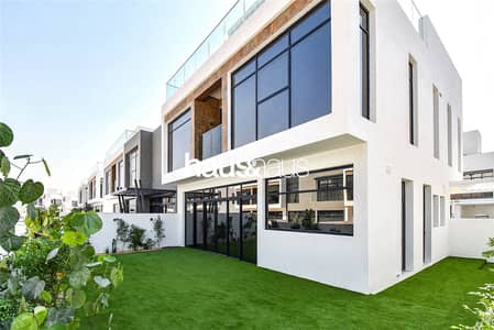 4 Bedroom Villa for Sale in Jumeirah Golf Estates, Dubai - Rented | Single Row Corner Unit 4 Bedroom Villa for Sale in Jumeirah Golf Estates, Dubai - Rented | Single Row Corner Unit