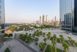 شقة في برج سنترال بارك السكني،أبراج سنترال بارك،مركز دبي المالي العالمي 1575000 درهم - 15003655