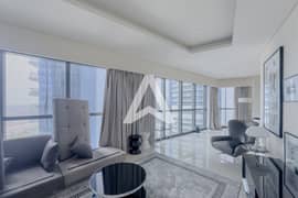 شقة في برج D،أبراج داماك من باراماونت للفنادق والمنتجعات،الخليج التجاري 2 غرف 150000 درهم - 15003679