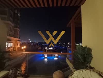 Studio for Rent in Palm Jumeirah, Dubai - Studio | Full Sea View Dubai | Marina View