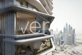 شقة في أيكونيك ريزيدنس،مدينة دبي للإنترنت 1 غرفة 4105875 درهم - 15003777