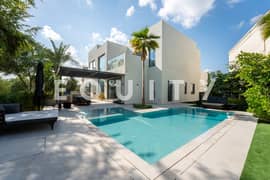 فیلا في طراز البحر المتوسط،جزر جميرا 5 غرف 34999999 درهم - 15003812