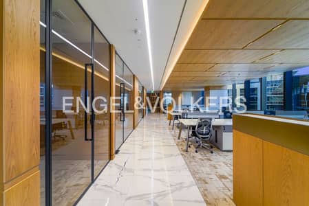Office for Rent in Downtown Dubai, Dubai - Exclusive | Luxury Furnished |Turnkey Office