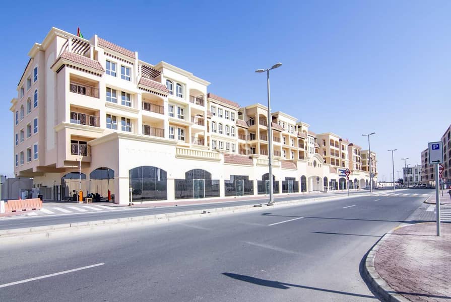 Brand new spacious one br apartment with parking in Rawdah Brand new spacious one br apartment with parking in Rawdah