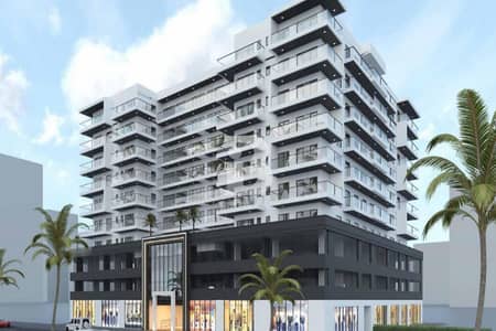阿尔弗雷德街区， 迪拜 1 卧室公寓待售 - 位于阿尔弗雷德街区，Equiti Garden 1 卧室的公寓 1099999 AED - 15003226