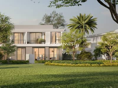 3 Bedroom Villa for Sale in The Valley by Emaar, Dubai - Exclusive | Park Facing Unit | Single Row 3 Bedroom Villa for Sale in The Valley by Emaar, Dubai - Exclusive | Park Facing Unit | Single Row