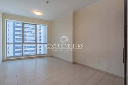1 Bedroom Apartment for Rent in Dubai Marina, Dubai - VACANT | Prime Location | Multiple Cheques