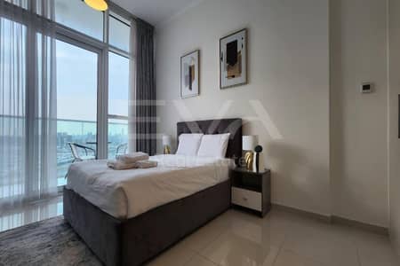 Studio for Sale in DAMAC Hills, Dubai - VACANT | HIGH FLOOR | FULLY FURNISHED Studio for Sale in DAMAC Hills, Dubai - VACANT | HIGH FLOOR | FULLY FURNISHED