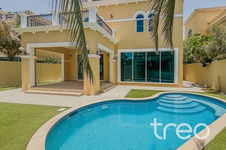 4 Bedroom Villa for Rent in Jumeirah Park, Dubai - Watermarked-43. jpg