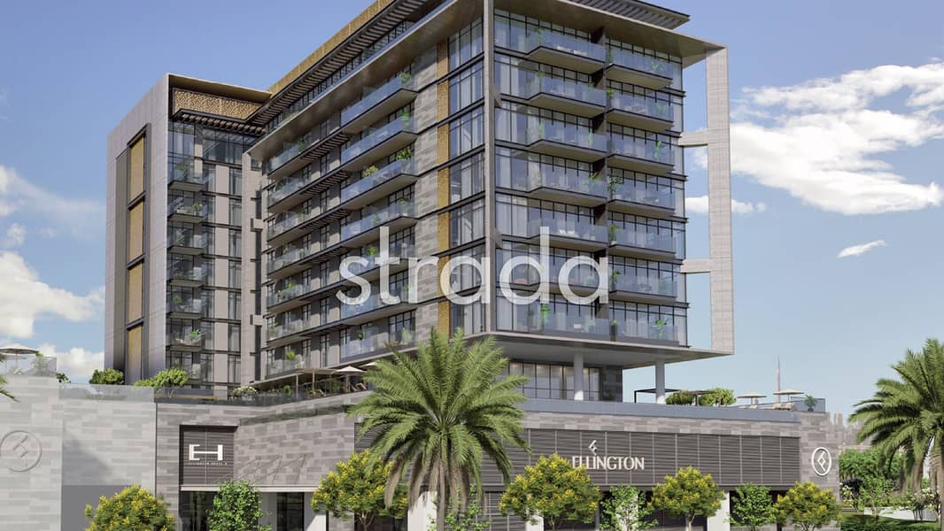 Luxury Penthouse | 3 Bed | Handover Soon Luxury Penthouse | 3 Bed | Handover Soon